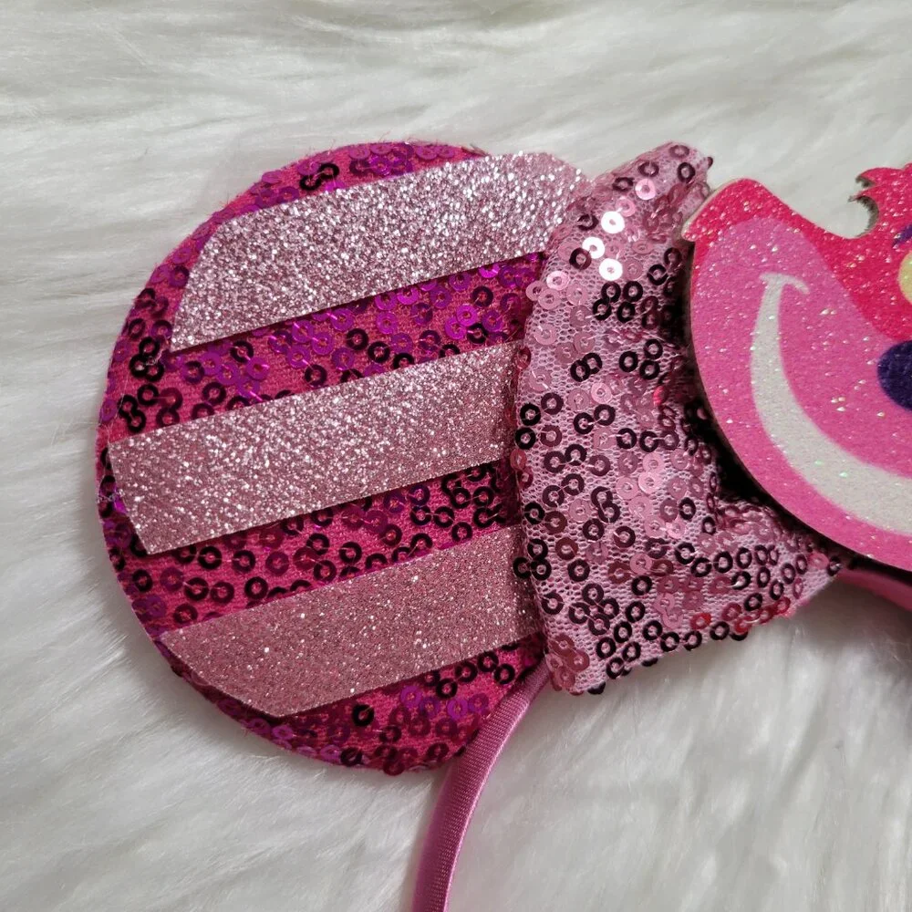 Cheshire Cat Minnie Ears